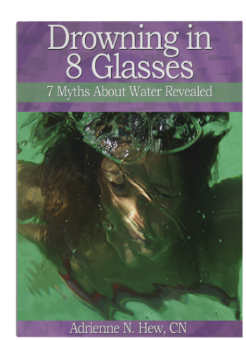Drowning In 8 Glasses Book Cover