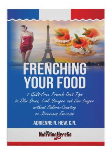 Frenching Your Food Book Cover